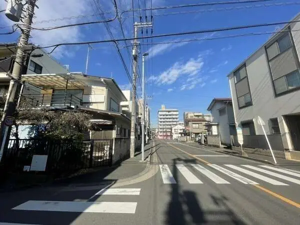 神奈川県川崎市川崎区大島５丁目 土地