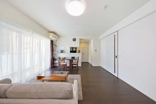 ザ・パークハウス川崎