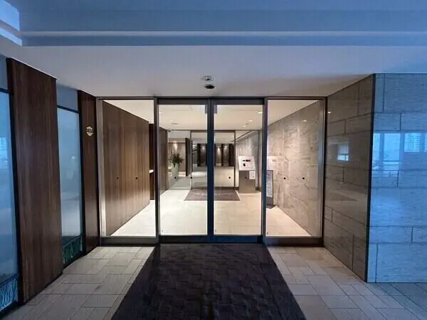 ザ・ヒルトップタワー高輪台