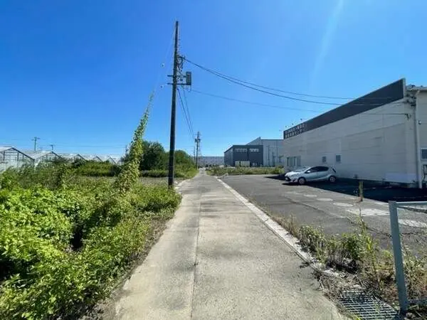 愛知県稲沢市平和町下起東 土地