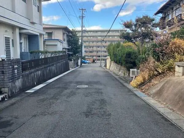 愛知県名古屋市千種区徳川山町１丁目 土地