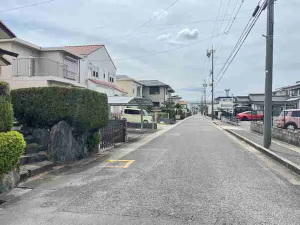 愛知県名古屋市緑区尾崎山１丁目 土地