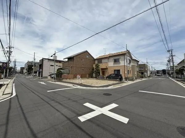 愛知県名古屋市中村区北畑町２丁目 土地