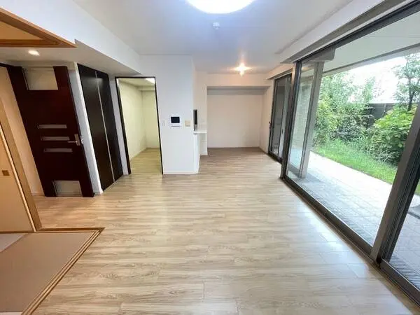 パークハウス一社