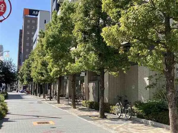 プラウドタワー名古屋錦