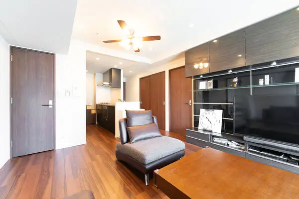 ザ・パークハウス赤羽ウエストウイング