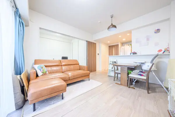 ザ・パークハウスオイコス赤羽志茂　サードスクエア