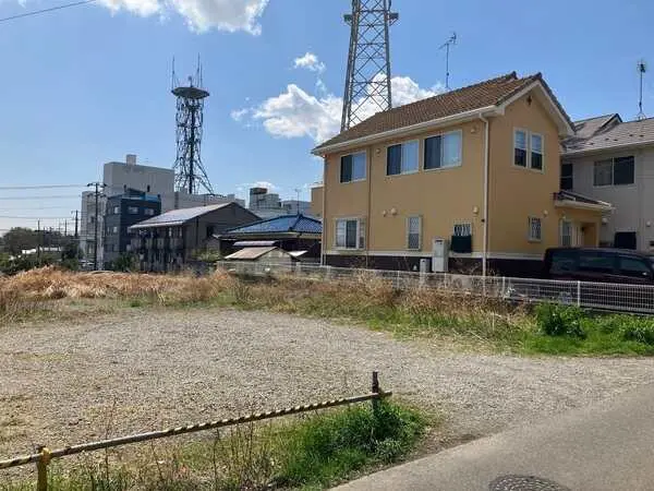 千葉県習志野市藤崎５丁目 土地