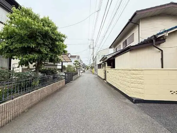 千葉県船橋市前原東２丁目 土地