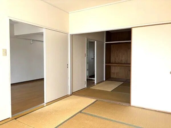 市川パークハウスB棟