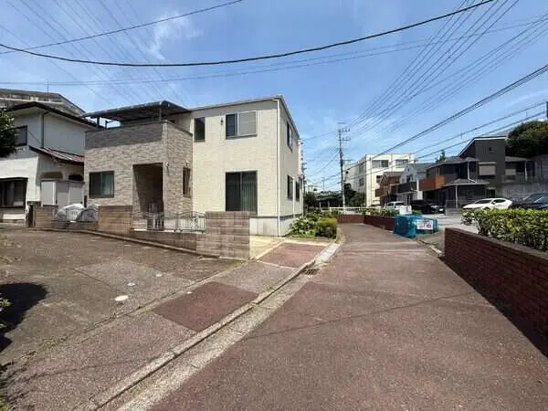 千葉県千葉市稲毛区黒砂台３丁目 土地