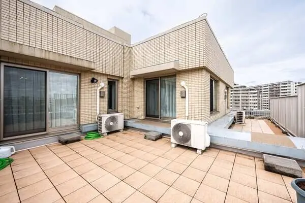 ブランズシティ津田沼奏の杜