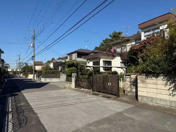 千葉県千葉市美浜区磯辺１丁目 土地