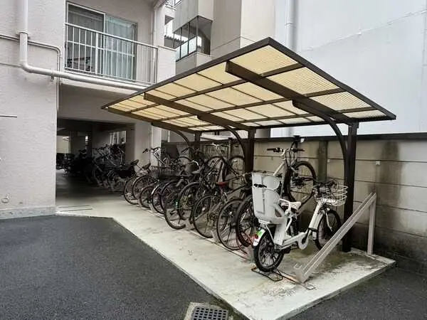 マンション木場