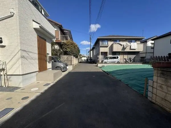 千葉県船橋市前原西７丁目 土地