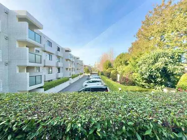 上目黒小川坂ハイツ