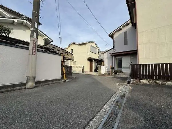 大阪府箕面市新稲７丁目 一戸建て