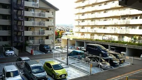 藤和コアティ高槻ハイタウンコアD