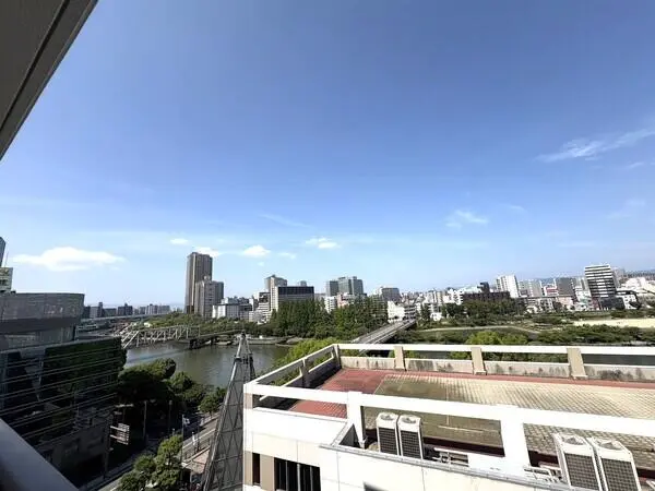 エスリード天満橋