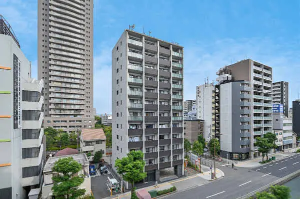 ヴィルヌーブ松ヶ枝町