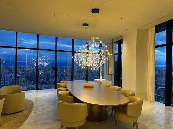 ブリリアタワー堂島