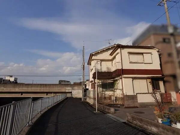 大阪府八尾市東山本新町３丁目 土地