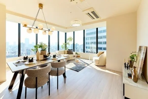 ザ・パークハウス中之島タワー