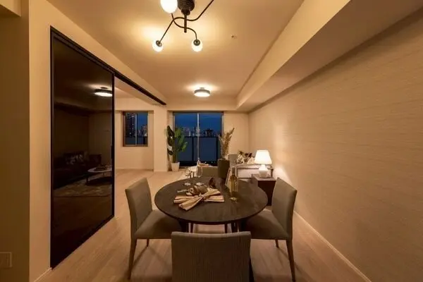 ザ・パークハウス中之島タワー