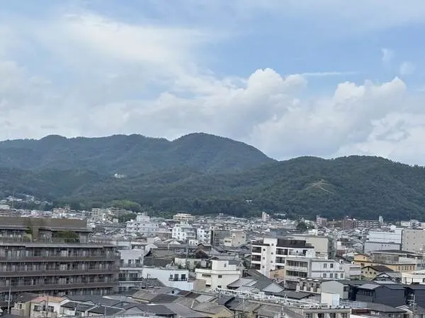 メガロコープ西陣A棟