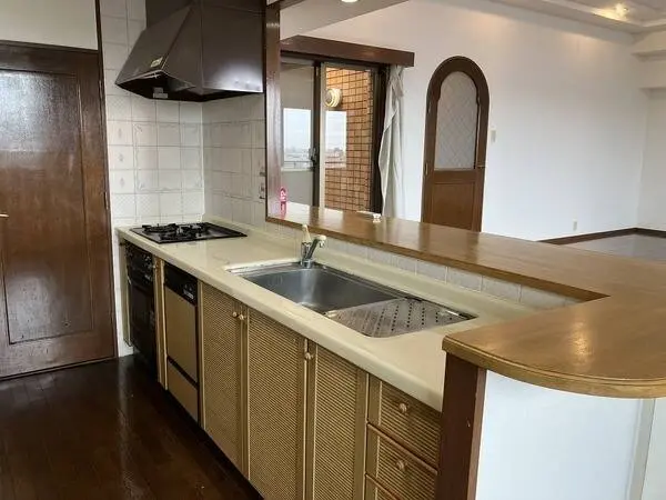 朝日プラザヴェルデュール大正三軒家