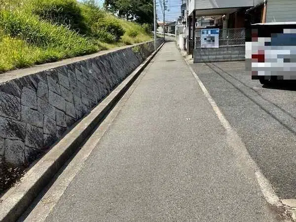 兵庫県尼崎市稲葉荘４丁目 土地