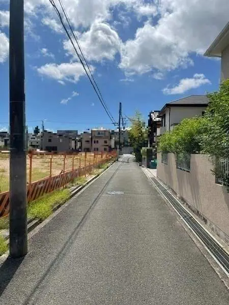 兵庫県西宮市仁川町４丁目 土地