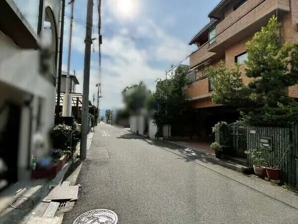 兵庫県西宮市室川町 土地
