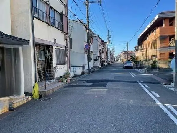 兵庫県尼崎市東難波町４丁目 土地