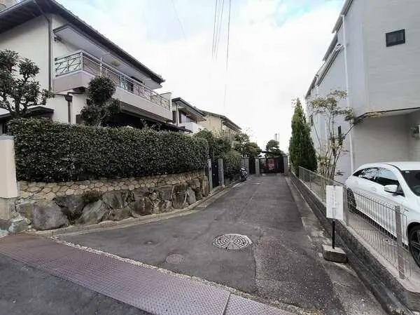 兵庫県西宮市甑岩町 土地