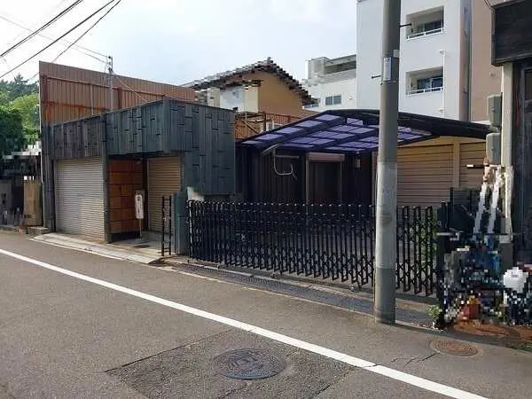 兵庫県西宮市本町 土地