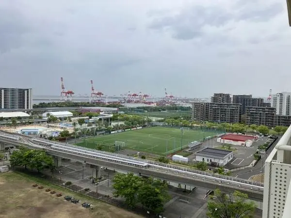 RICイーストコート11番街 2番館
