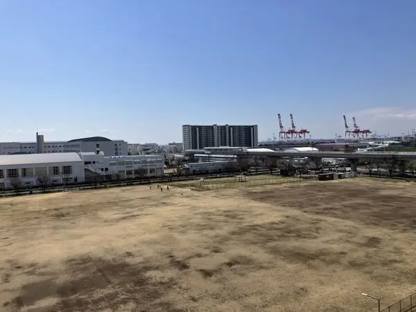 RICイーストコート11番街 4番館