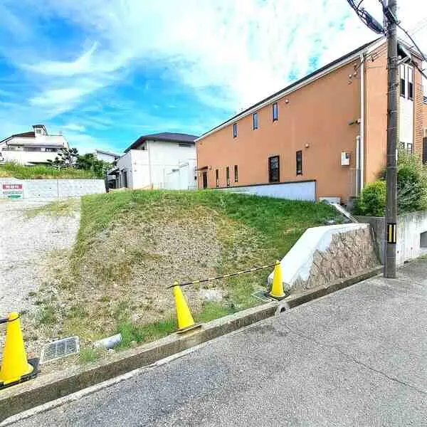 兵庫県神戸市東灘区本山北町６丁目 土地