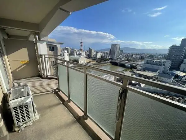 リバーサイドパレス明石