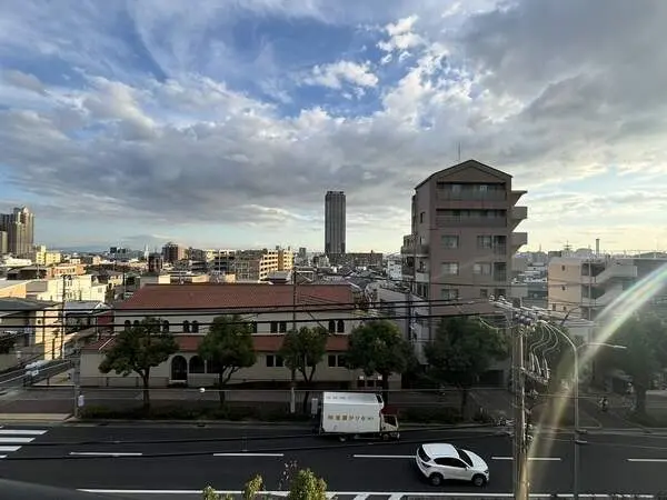 グランステイツ御影