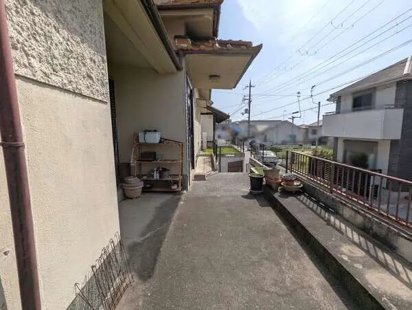 兵庫県神戸市垂水区小束山本町２丁目 土地