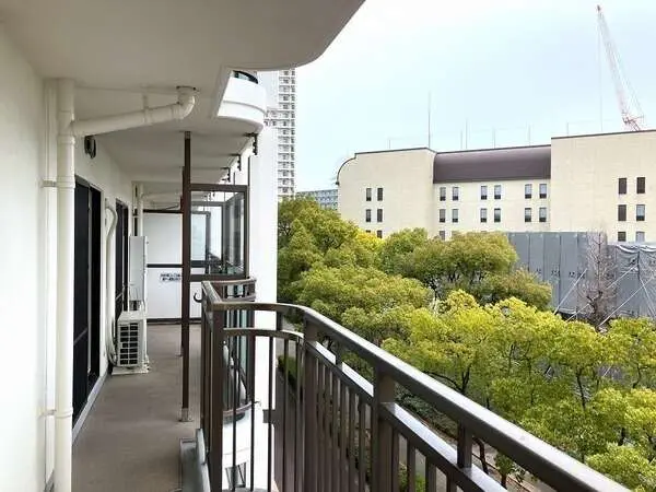 神戸パークシティC棟