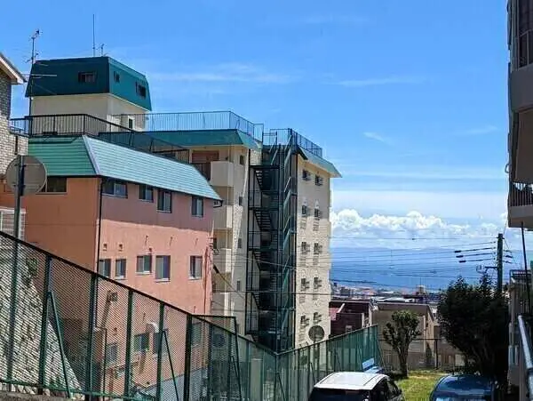 春日野マンション