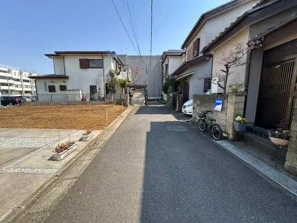 埼玉県所沢市泉町 土地