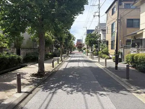 東京都足立区中川４丁目 一戸建て