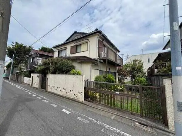 東京都杉並区宮前４丁目 土地