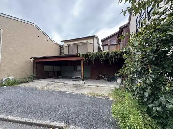 東京都足立区梅田４丁目 土地