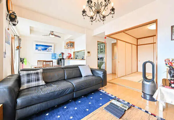 北柏パークハウス