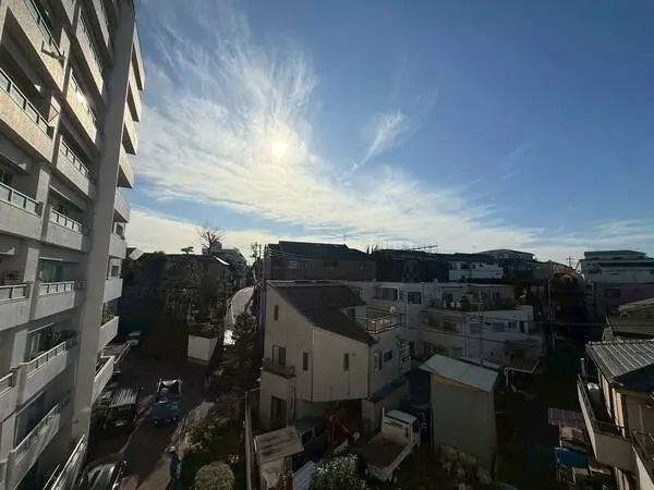 パシフィック松が丘